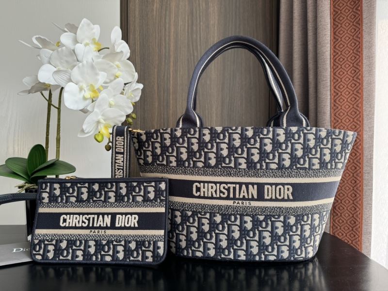 Christian Dior Shopping Bags